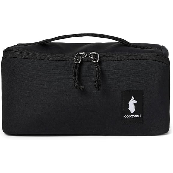 Cotopaxi Viaje Toiletry Kit, Black, OS