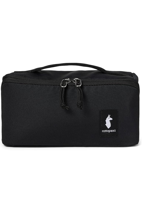 Viaje Toiletry Kit, Black, OS