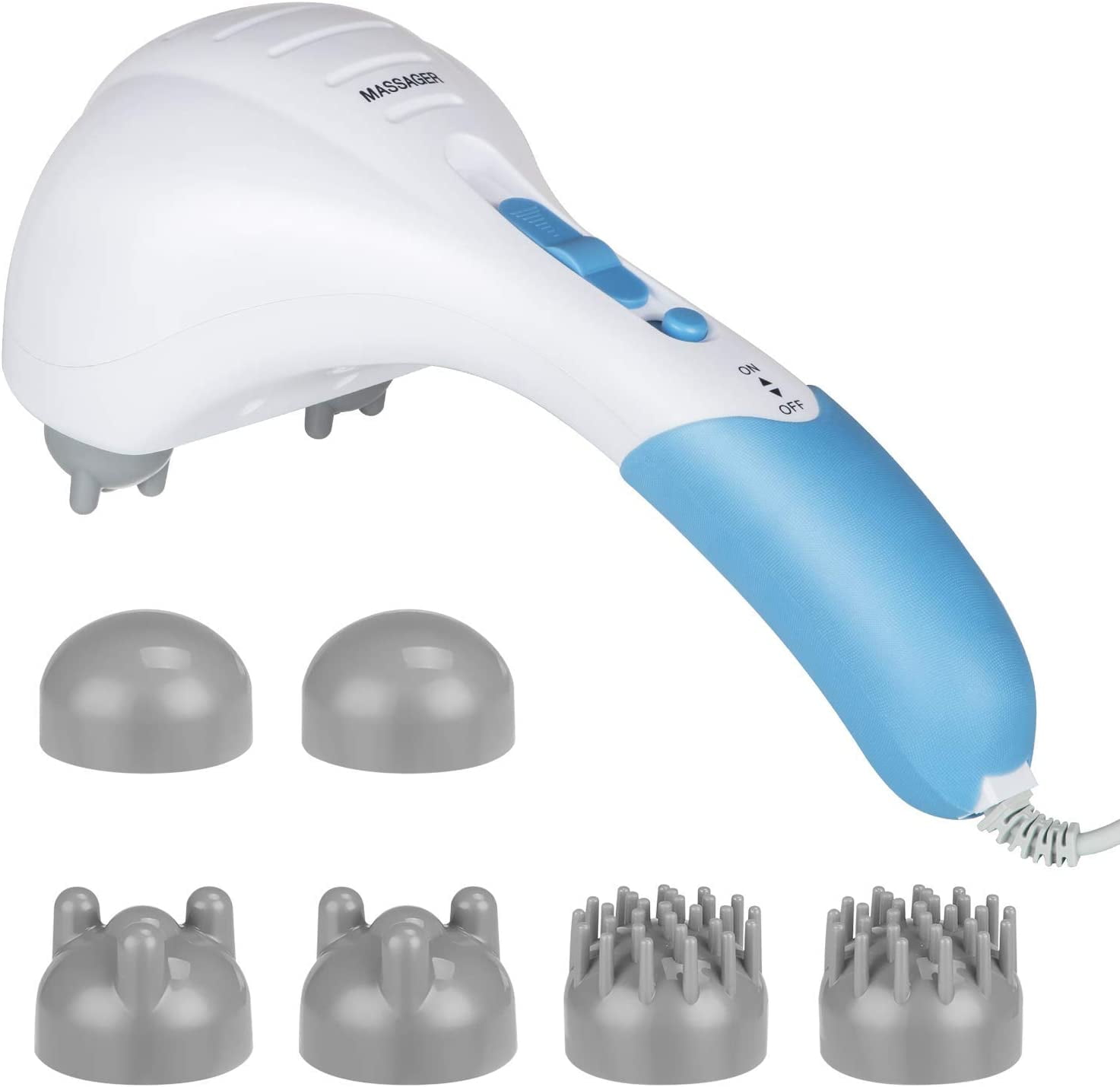 Best handheld back massager outlet