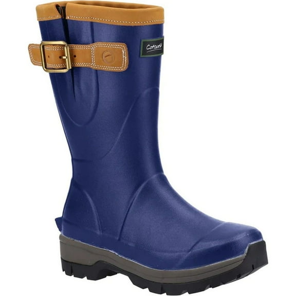 Cotswold  Adult Stratus Leather Short Galoshes
