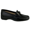 thumbnail image 1 of Cotswold Barrington Ladies Loafer Slip On Shoes, 1 of 7