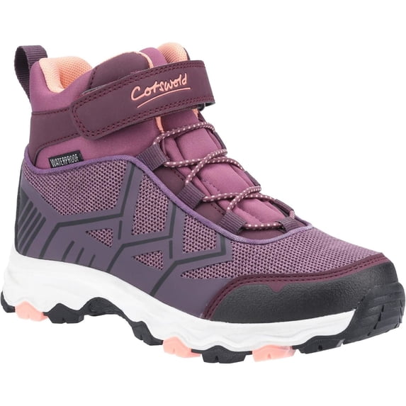 Cotswold Boys/Girls Coaley Hiking Boots