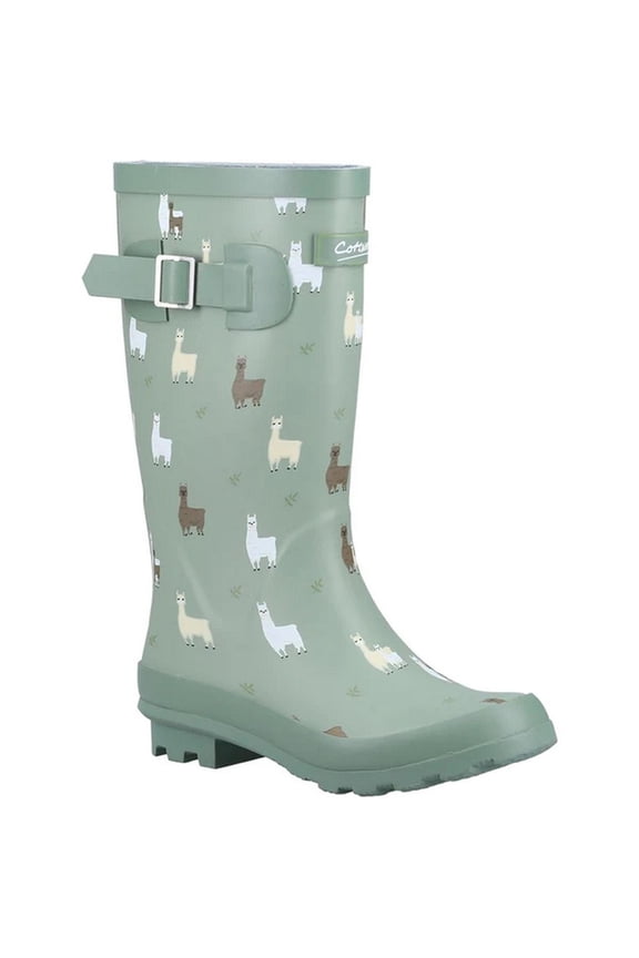 Cotswold Boys/Girls Farmyard Alpaca Galoshes
