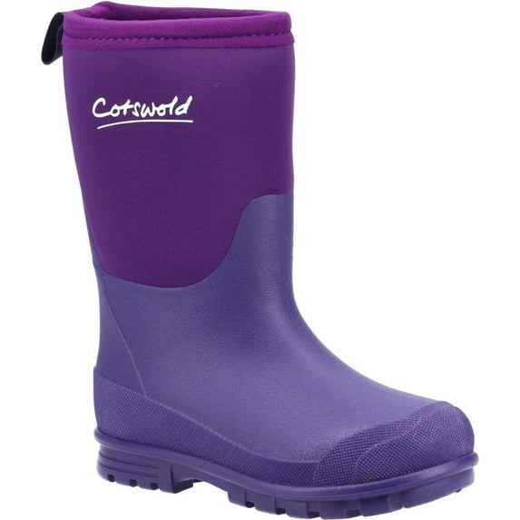 Cotswold Boys/Girls Hilly Neoprene Galoshes