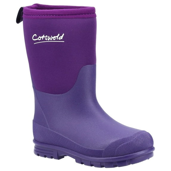 Cotswold Boys/Girls Hilly Neoprene Rain Boots