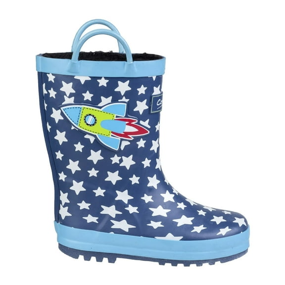 Cotswold Boys/Girls Sprinkle Rain Boots