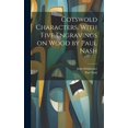 thumbnail image 1 of Cotswold Characters. With Five Engravings on Wood by Paul Nash (Hardcover), 1 of 1