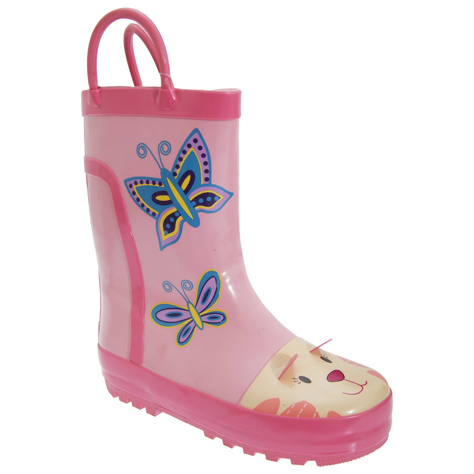 Cotswold Childrens Puddle Boot/Little Girls Boots