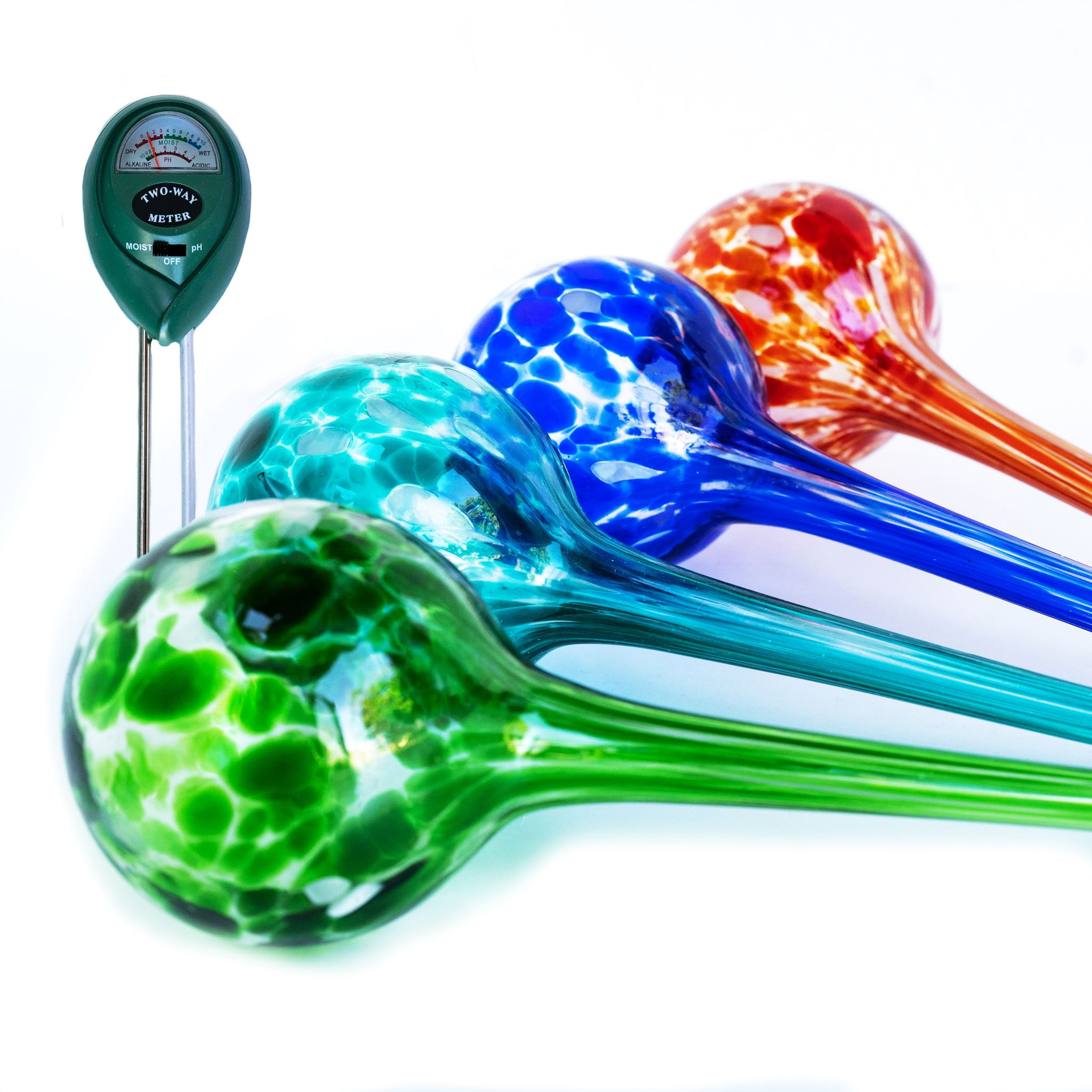 Cotswold Homeware Co Plant Watering Globes Plant Watering Devices