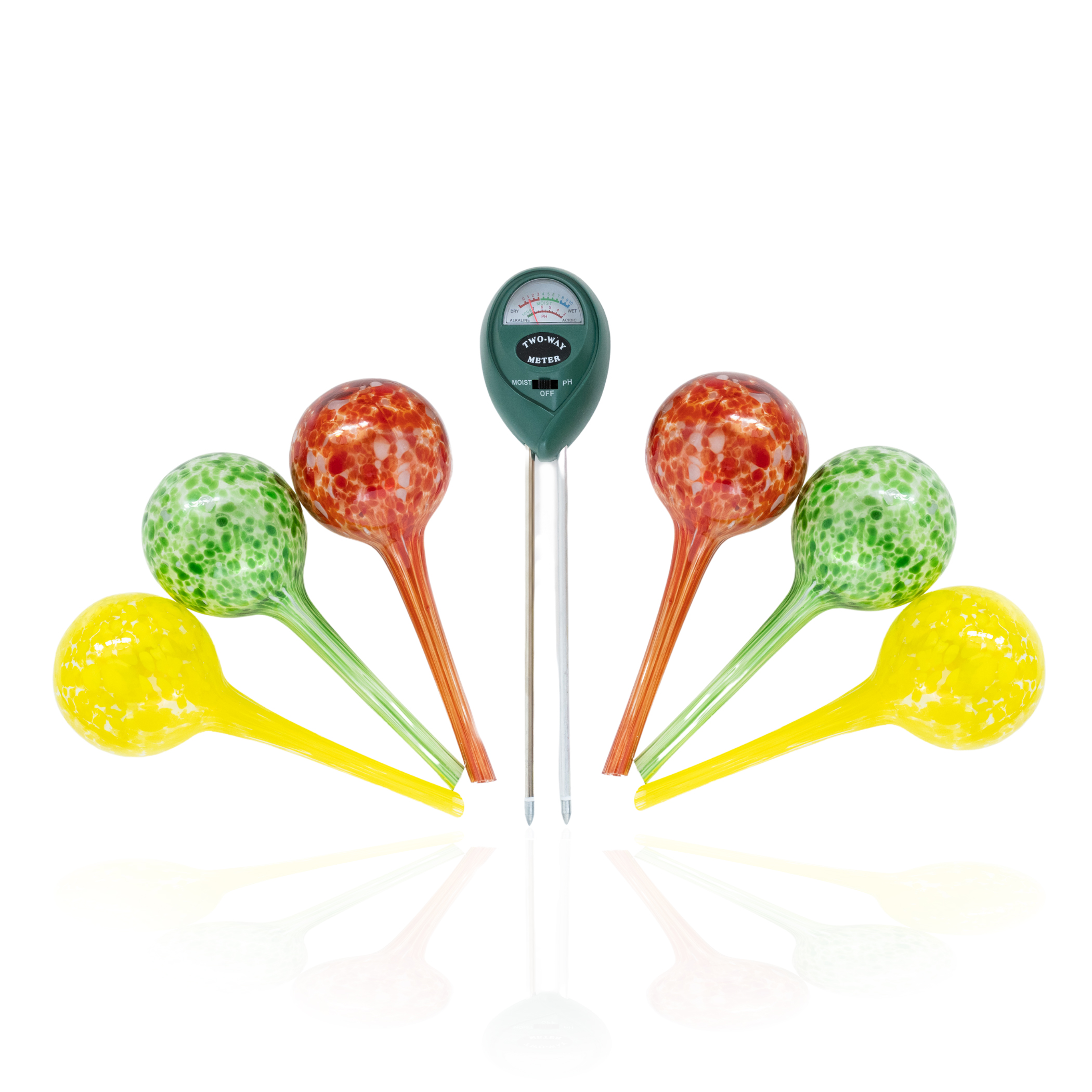 Cotswold Homeware Co Plant Watering Globes Plant Watering Devices