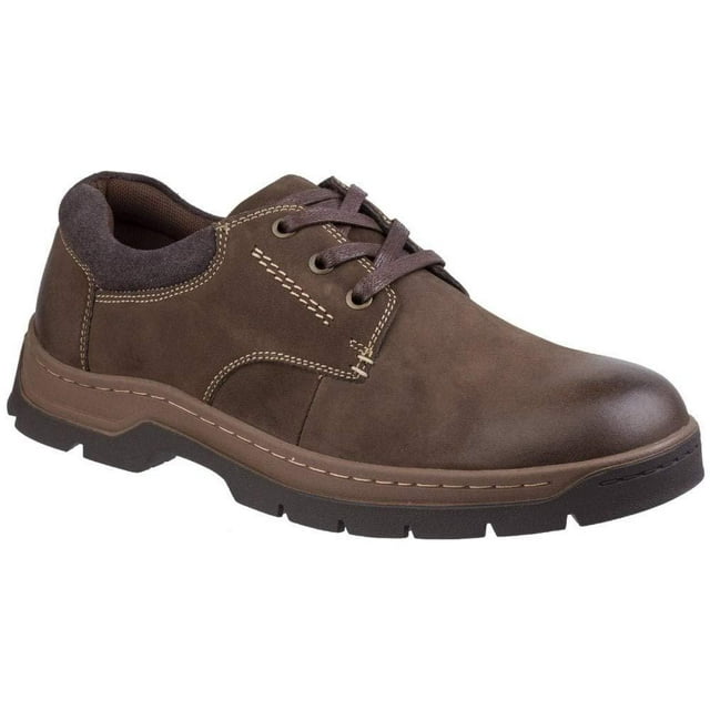 Cotswold Men Thickwood Lace Up Nubuck Leather Casual Shoe