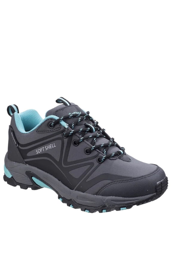 Cotswold Mens Abbeydale Low Hiking Boots