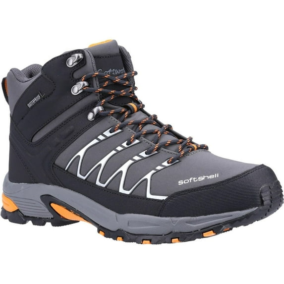 Cotswold Mens Abbeydale Mid Hiking Boots