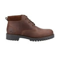 thumbnail image 1 of Cotswold Mens Banbury Leather Ankle Boots, 1 of 4