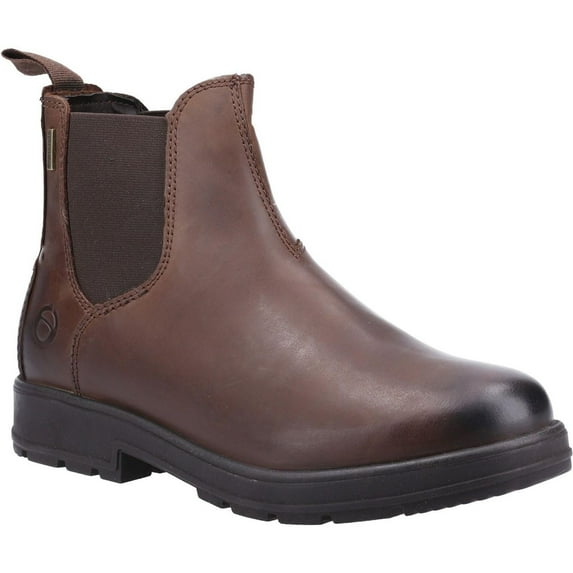 Cotswold Mens Farmington Leather Boots