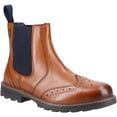 thumbnail image 1 of Cotswold Mens Ford Leather Chelsea Boots, 1 of 5
