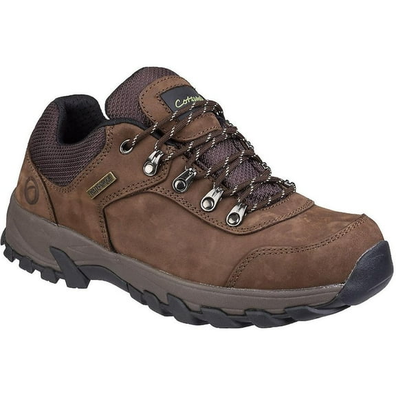 Cotswold Mens Hawling Lace Up Walking Shoe