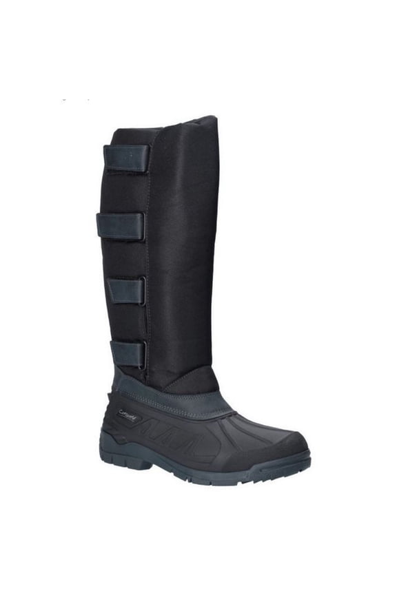 Cotswold Mens Kemble Knee High Wellington Boots