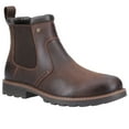 thumbnail image 1 of Cotswold Mens Leafield Leather Chelsea Boots, 1 of 5