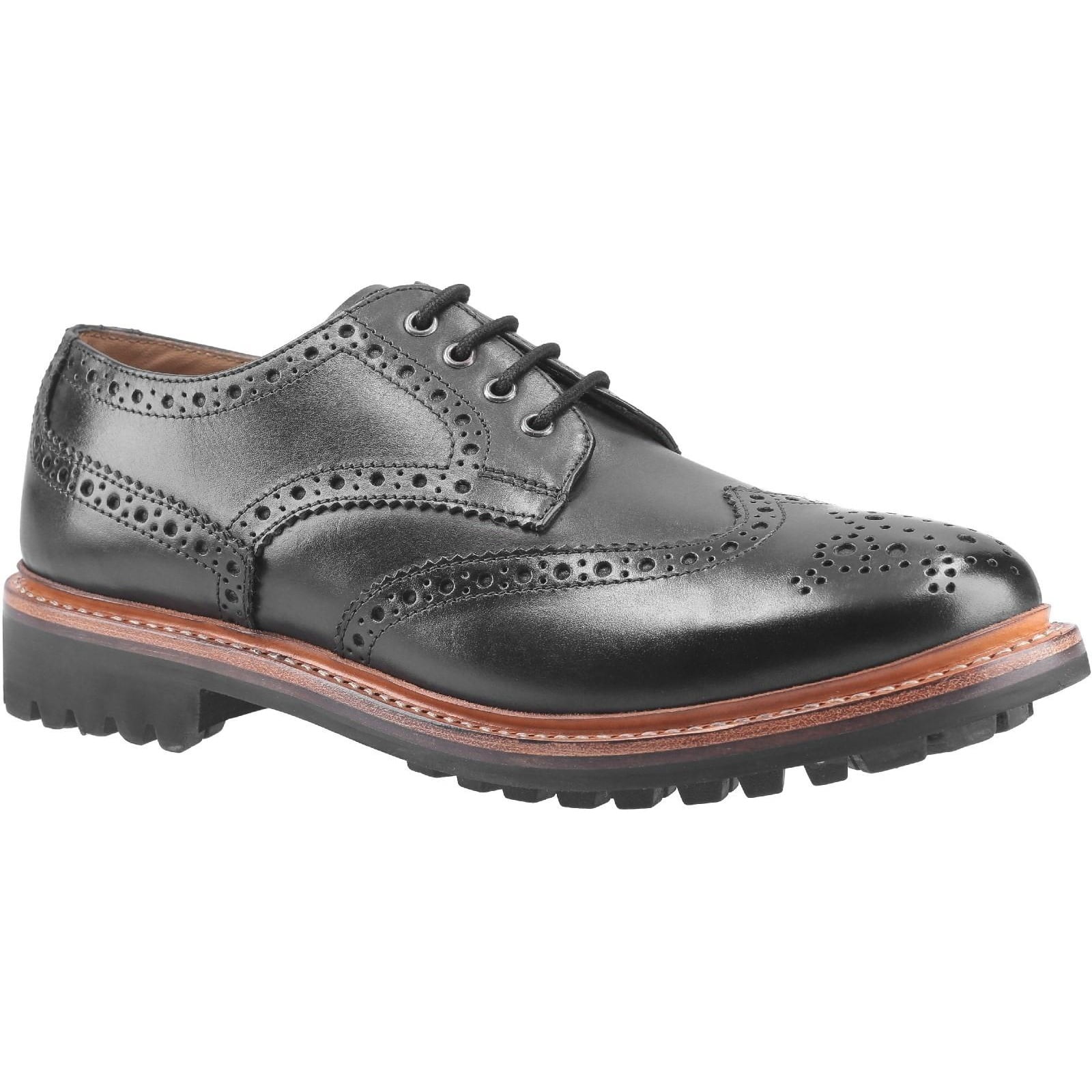 Commando lacing shop