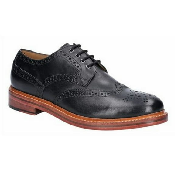 Cotswold Mens Quenington Goodyear Welt Lace Up Leather Shoe
