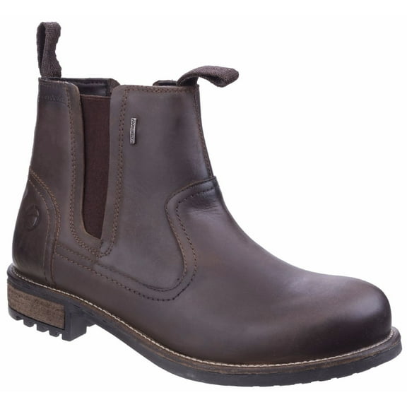 Cotswold Mens Worcester Moisture Wicking Pull On Boots