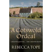 Cotswold Mysteries A Cotswold Ordeal Paperback