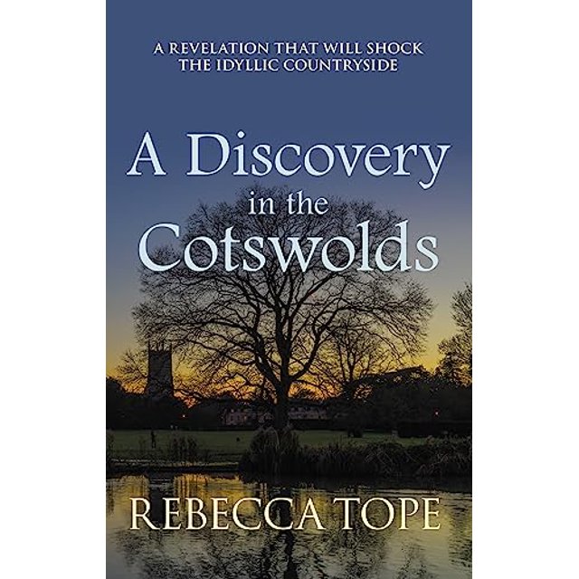 PreOwned Cotswold Mysteries A Discovery in the Cotswolds (Hardcover