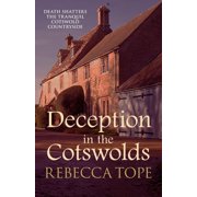 Cotswold Mysteries Deception in the Cotswolds Paperback