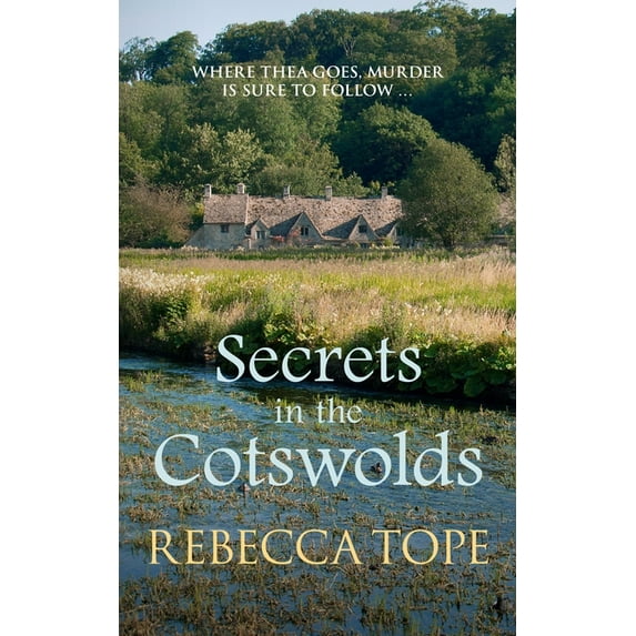 Cotswold Mysteries Secrets in the Cotswolds, Book 17, (Paperback)