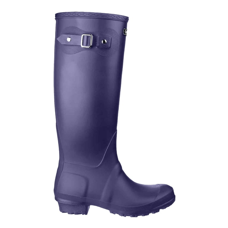 Cotswold Sandringham Buckle Up Womens Wellington Boots