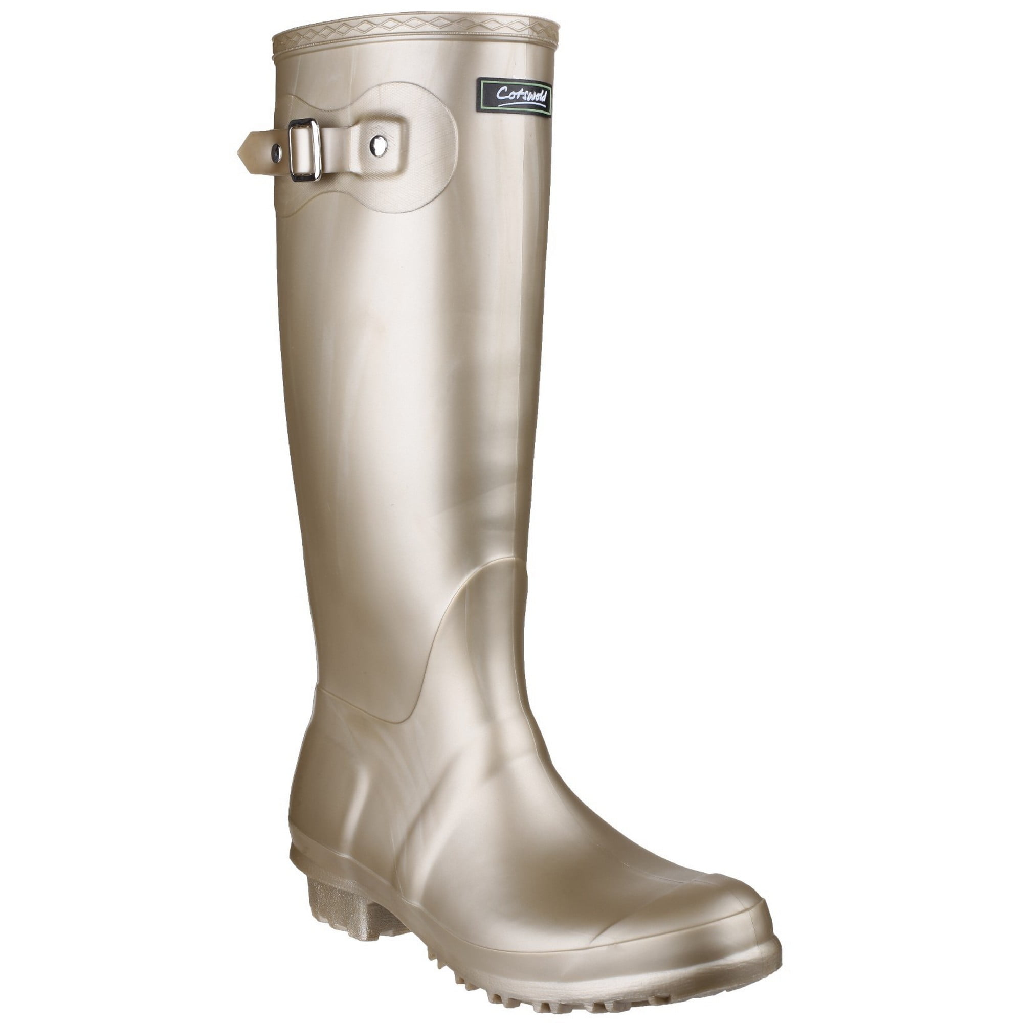 Cotswold Sandringham BuckleUp Womens Wellington Boots