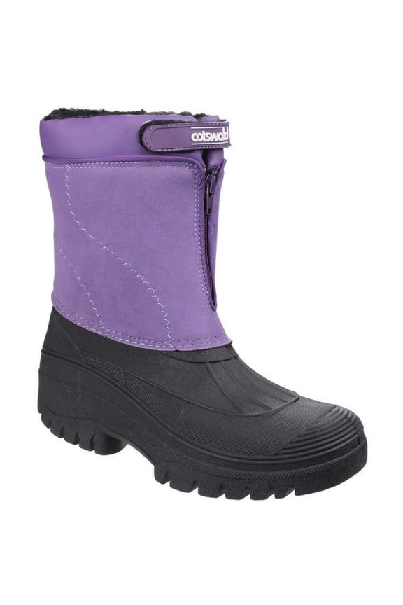 Cotswold Venture Waterproof Ladies Boot / Wet Weather Wellington Boots