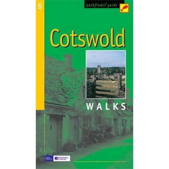 Pre-Owned Cotswolds (Paperback) 0711704589 9780711704589