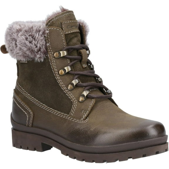 Cotswold Womens Evenlode Ankle Boots