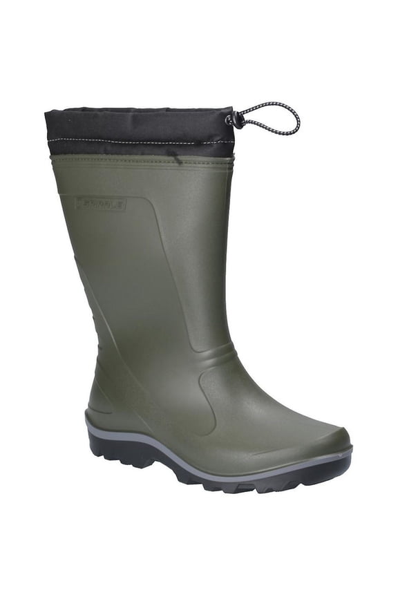 Cotswold Womens Minchinhampton Tie Wellington Boots