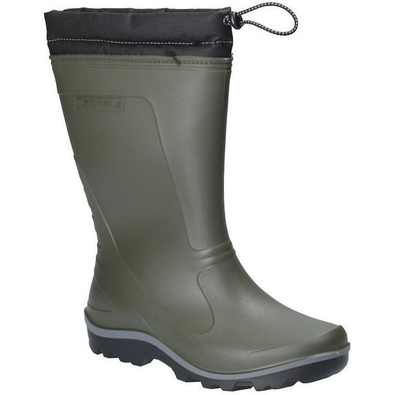 Cotswold Womens Minchinhampton Tie Wellington Boots