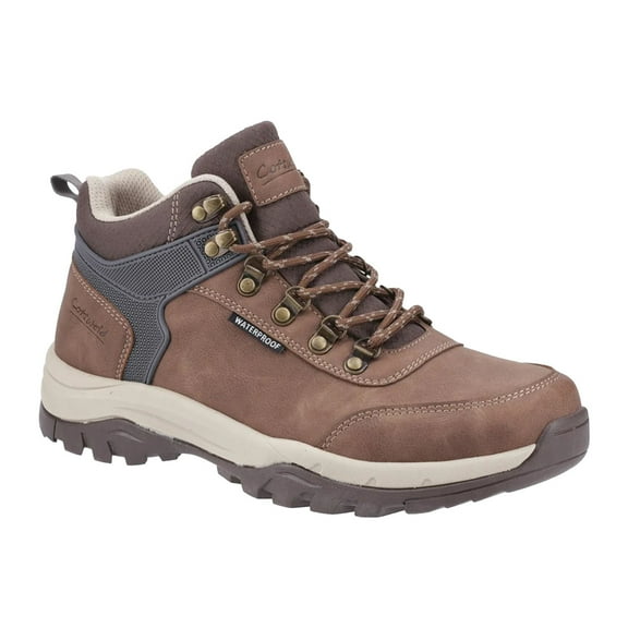 Cotswold Womens Overbury Hiking Boots