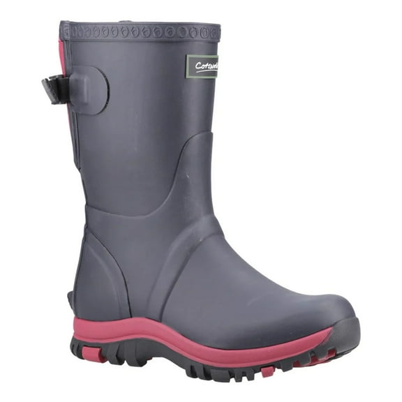 Cotswold Womens Realm Adjustable Rain Boots