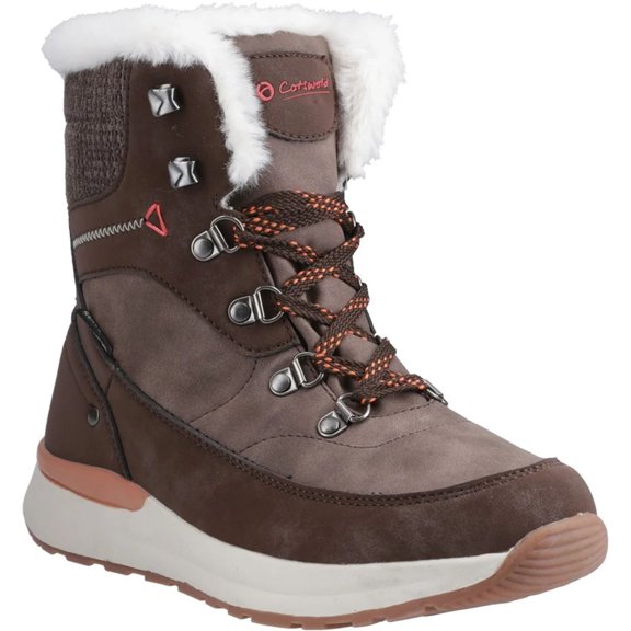 Cotswold Womens Sheephouse Hiking Boots