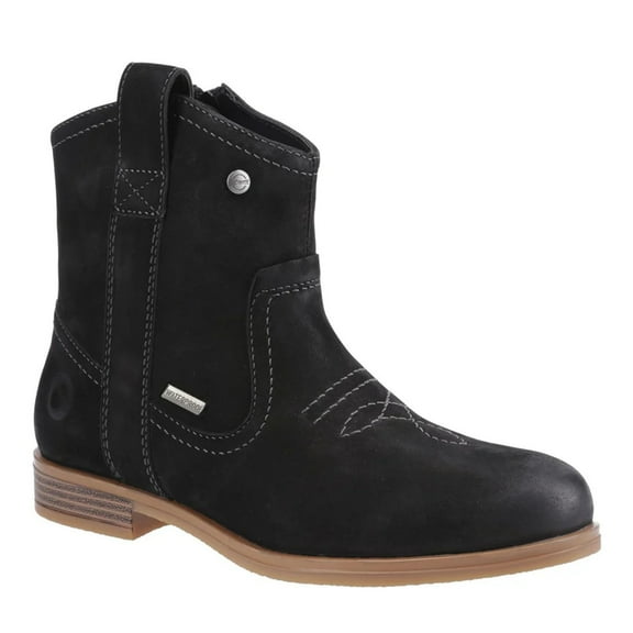 Cotswold Womens Signet Leather Ankle Boots