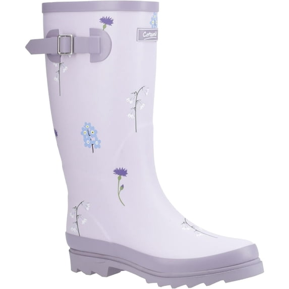 Cotswold Womens Wildflower Rain Boots