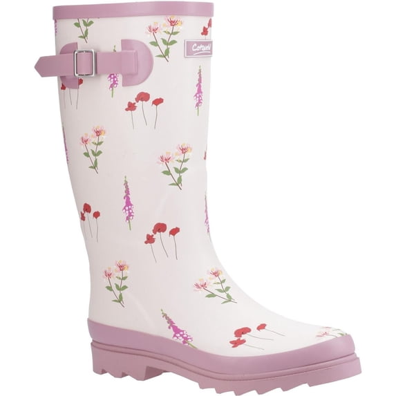 Cotswold Womens Wildflower Rain Boots