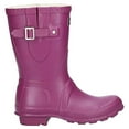 thumbnail image 1 of Cotswold Womens Windsor Short Waterproof Pull On Rain Boots, 1 of 4