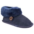 thumbnail image 1 of Cotswold Womens Wotton Sheepskin Soft Leather Booties, 1 of 5