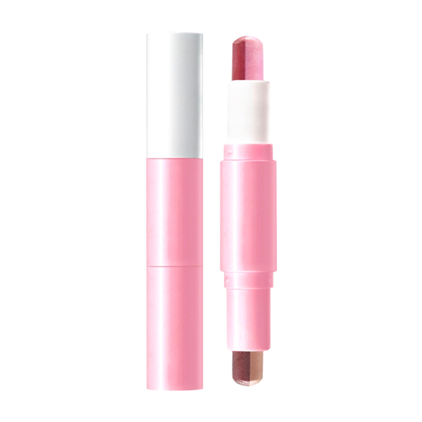 Cottage Cheese Highlighter Makeup for Caboodle with Makeup inside Colorful Eye Shadow Rose