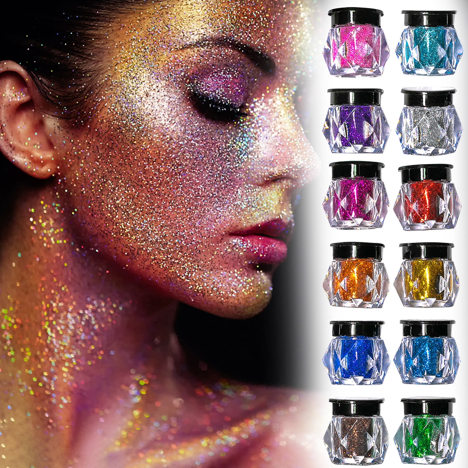 Cottage Cheese Highlighter Makeup Girls 10-12 Makeup Kits for Teenagers 15 Cellar Makeup Teen Make up Petal Bun Food Makeup Makeup Highlighter Pencil Eyes Shadow Cool Makeup Stuff Beginner Make up