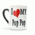 thumbnail image 1 of Cottage Creek  16oz I Love My Pop Pop Coffee Cup, 1 of 9