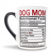 Cottage Creek 16 oz Dog Mom Ceramic Mug