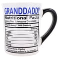 thumbnail image 1 of Cottage Creek Granddaddy 16oz. Multicolored Ceramic Coffee Mug, 1 of 4